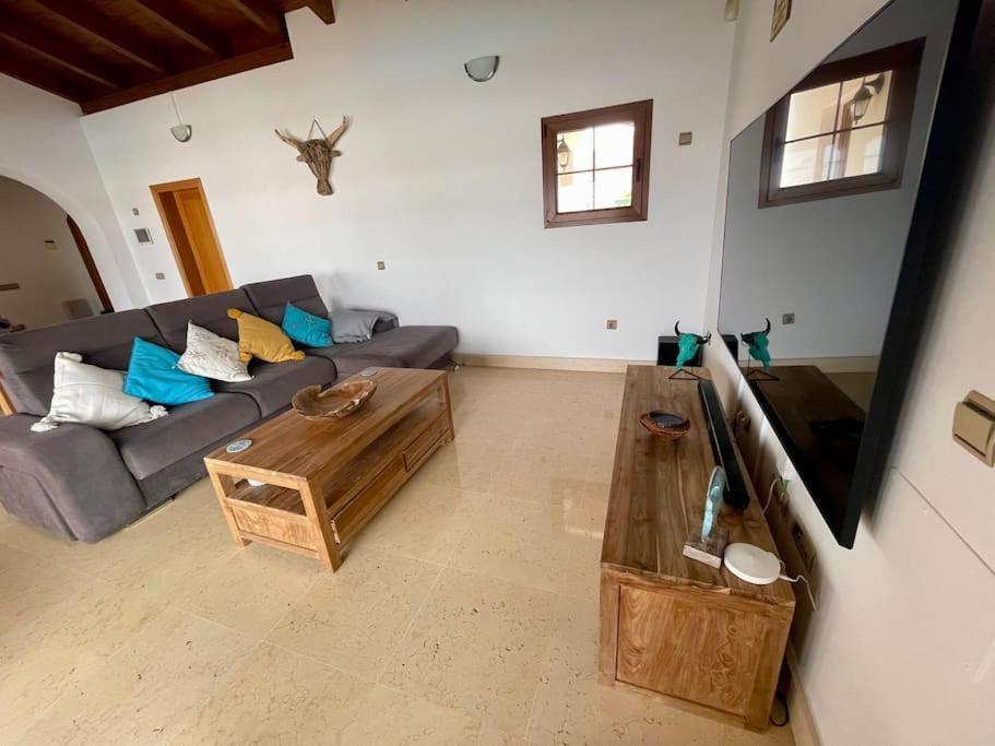 Stunning Villa Amanecer Corralejo Exteriér fotografie