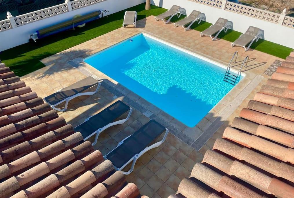 Stunning Villa Amanecer Corralejo Exteriér fotografie