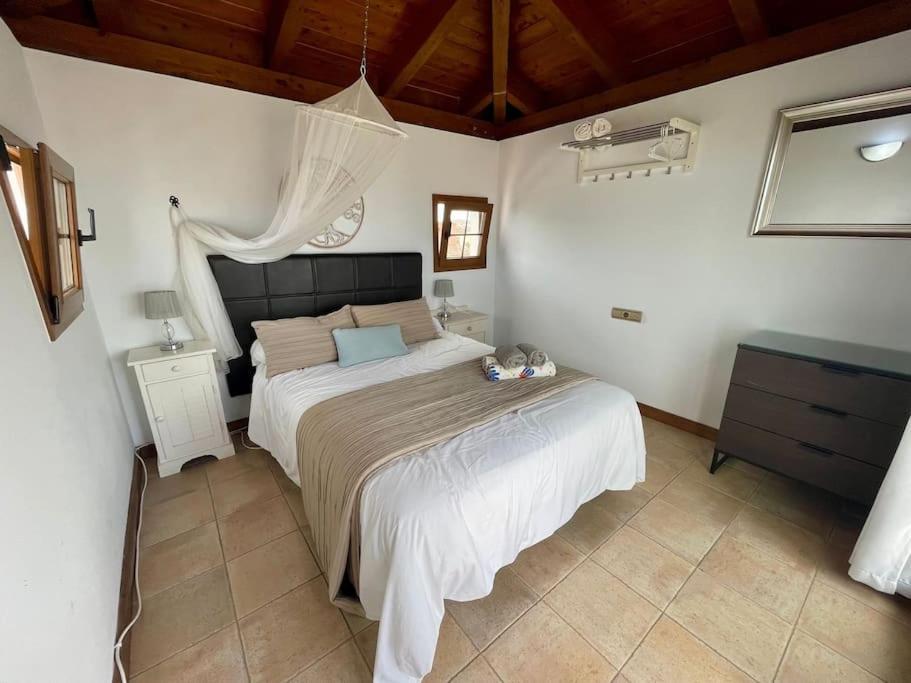 Stunning Villa Amanecer Corralejo Exteriér fotografie