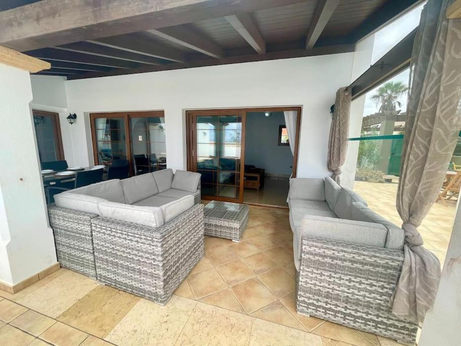 Stunning Villa Amanecer Corralejo Exteriér fotografie