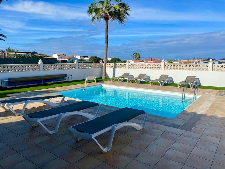 Stunning Villa Amanecer Corralejo Exteriér fotografie
