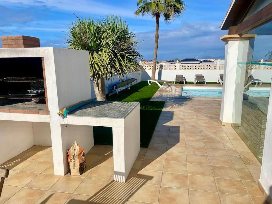 Stunning Villa Amanecer Corralejo Exteriér fotografie