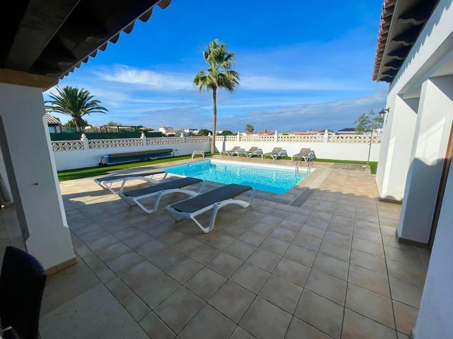 Stunning Villa Amanecer Corralejo Exteriér fotografie