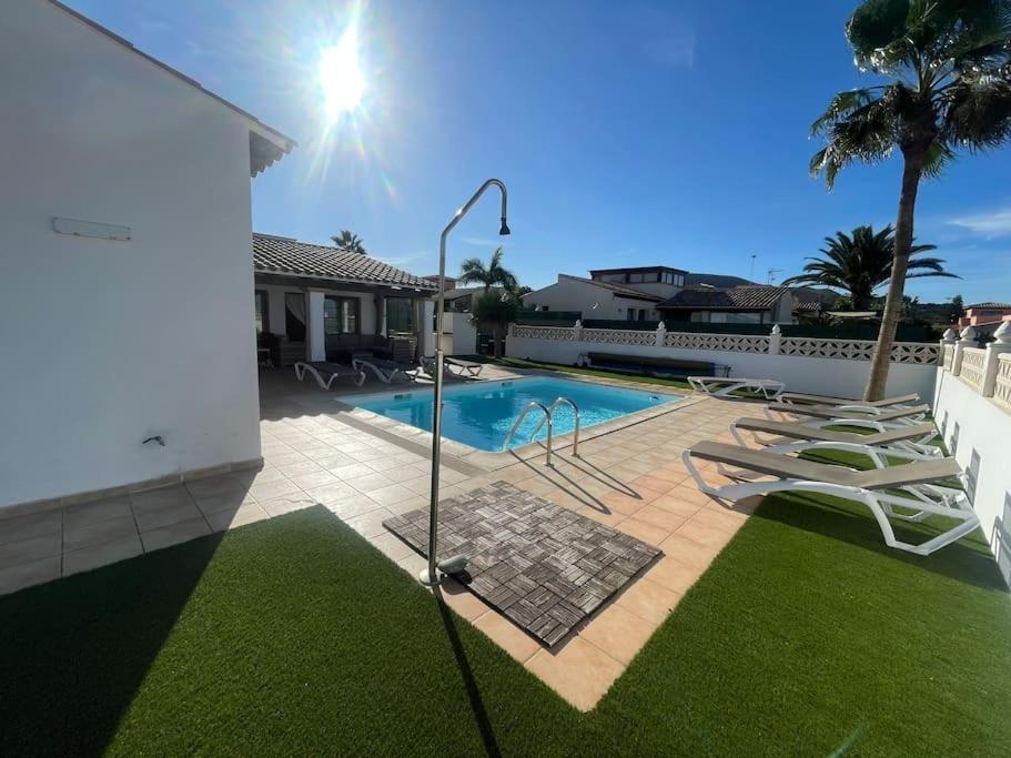 Stunning Villa Amanecer Corralejo Exteriér fotografie
