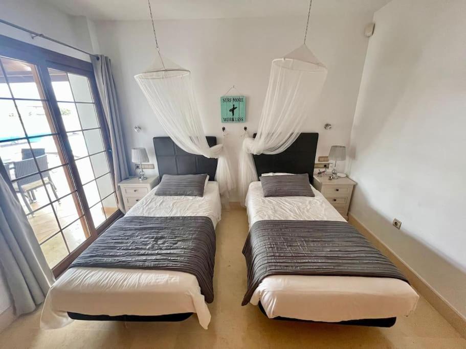 Stunning Villa Amanecer Corralejo Exteriér fotografie