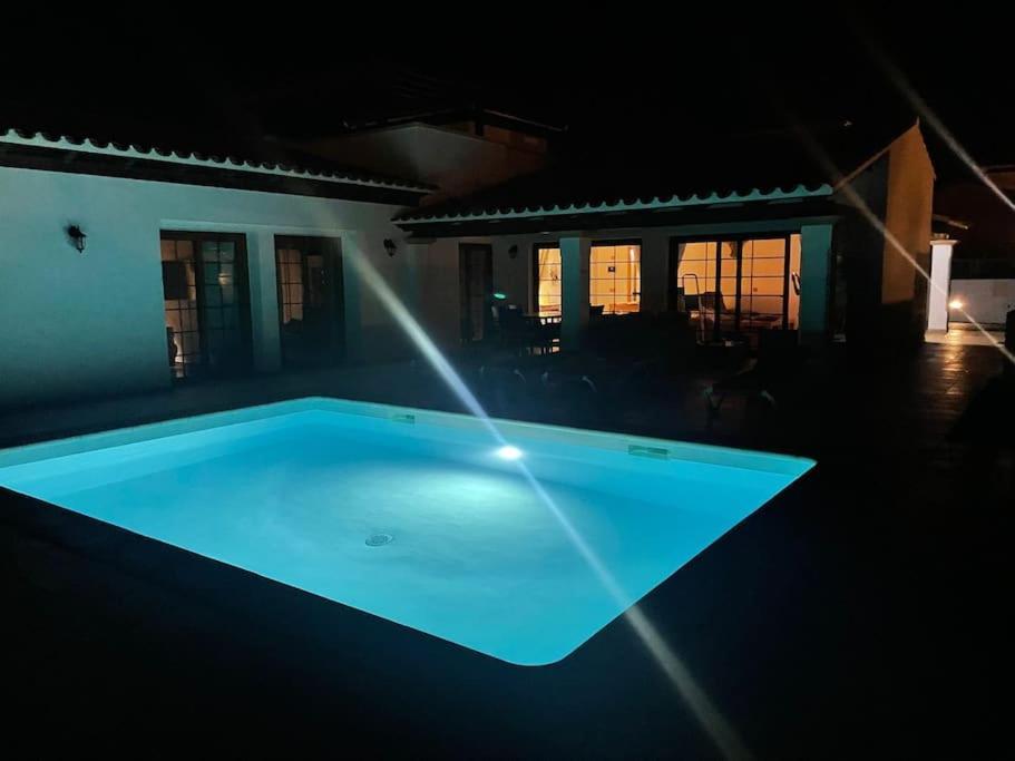 Stunning Villa Amanecer Corralejo Exteriér fotografie