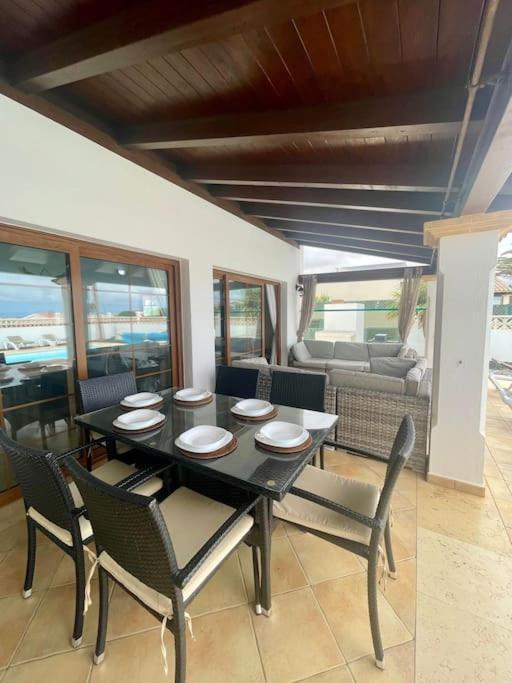 Stunning Villa Amanecer Corralejo Exteriér fotografie