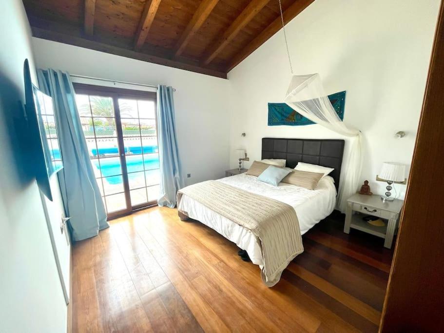 Stunning Villa Amanecer Corralejo Exteriér fotografie